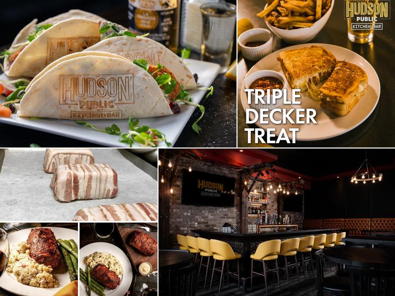 Hudson Public 93 Dalhousie St, Brantford