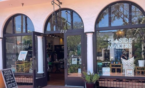 Seaside Makers - Santa Barbara
