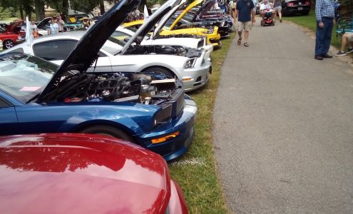 John T Barnes Park Ardmore