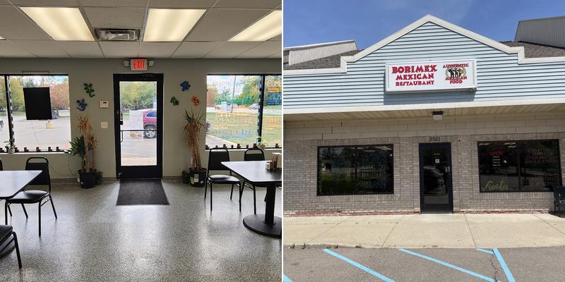 BORIMEX RESTAURANT LLC