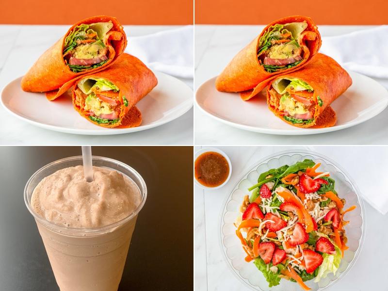 Ezy's Smoothie Station 491 NE Coronado Dr, Blue Springs