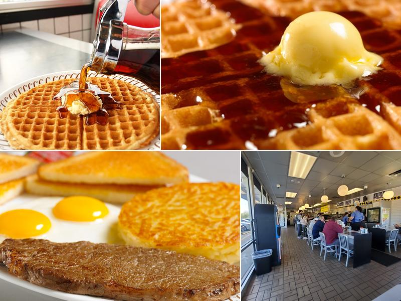 Waffle House 50 Bauer Rd, Pensacola