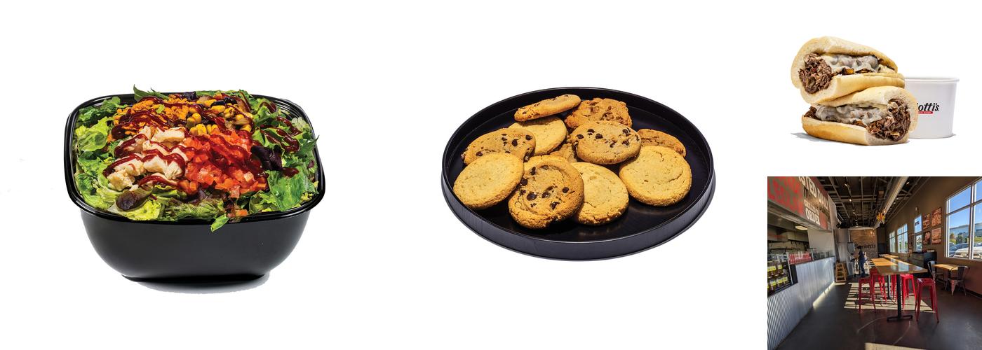 Capriotti's Sandwich Shop Menu