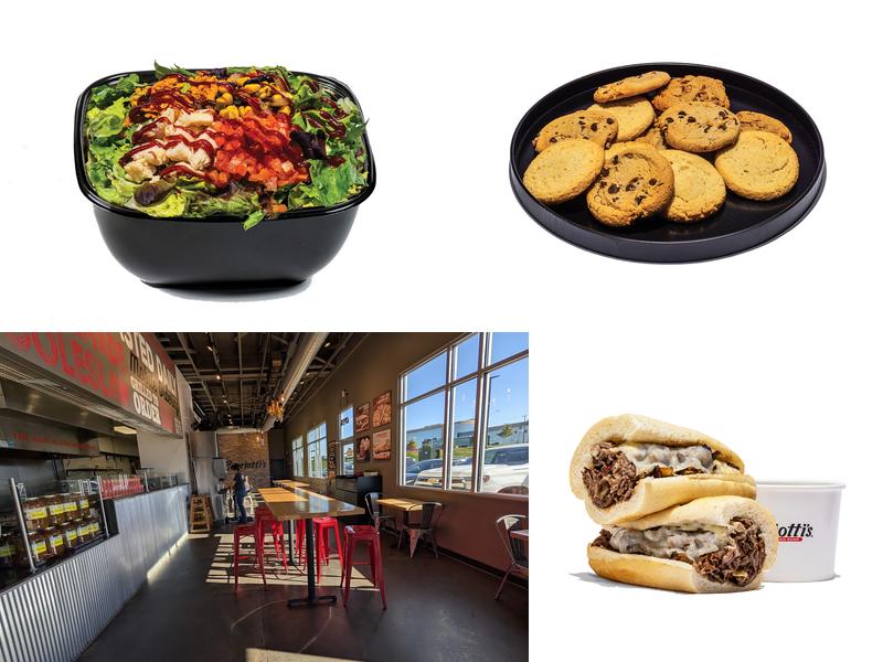 Capriotti's Sandwich Shop Menu