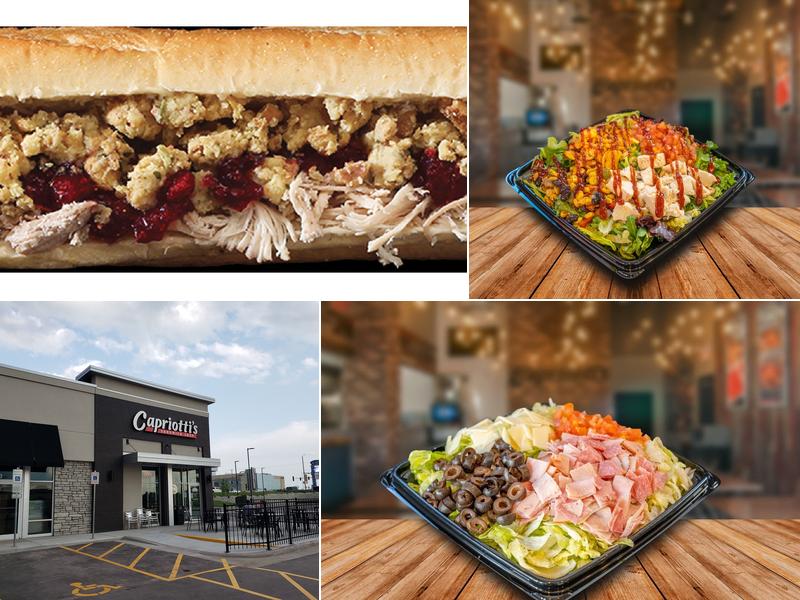 Capriotti's Sandwich Shop