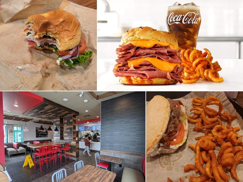 Arby's 6395 S Louise Ave, Sioux Falls