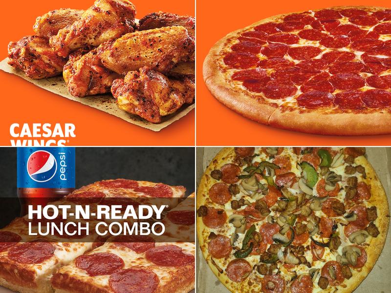 Little Caesars Pizza