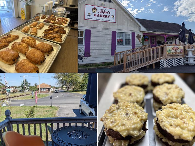 Kaan's Bakery Millsboro