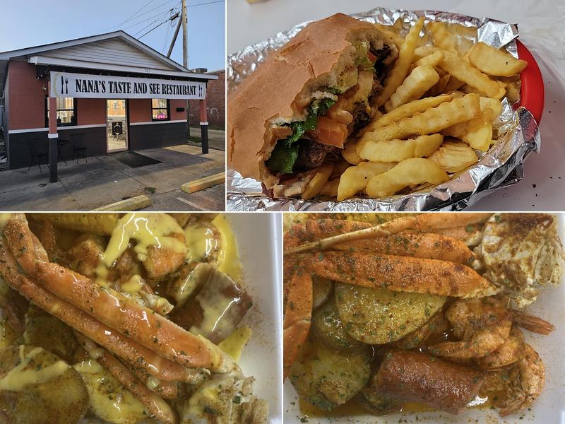 Nana's Taste & See Restaurant