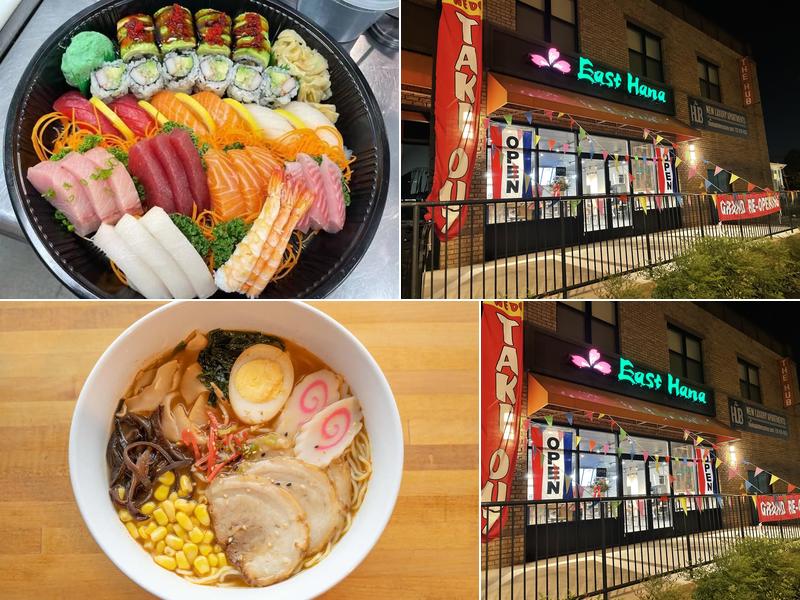 East Hana Sushi Metuchen