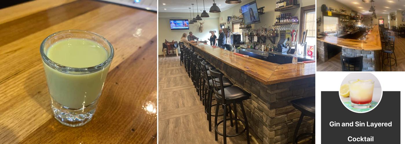 The Hitching Post Steakhouse and Saloon