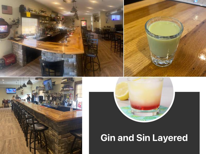 The Hitching Post Steakhouse and Saloon