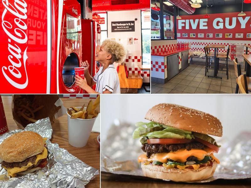 Five Guys