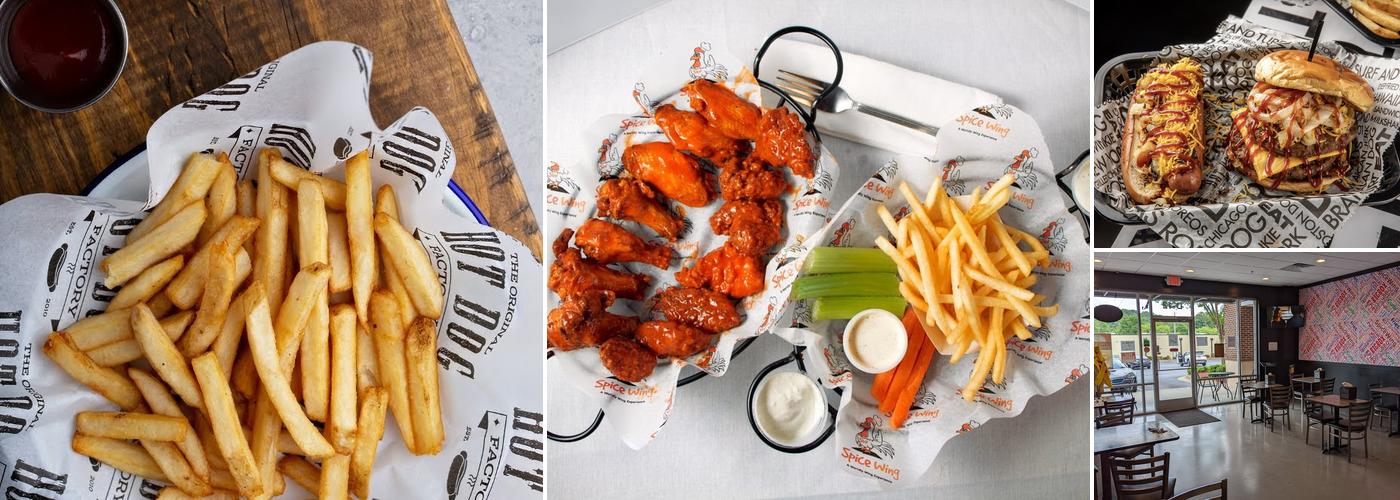 Spice Wing Woodstock