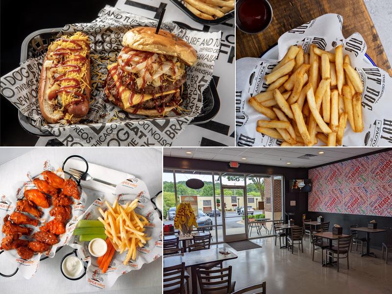 Spice Wing Woodstock