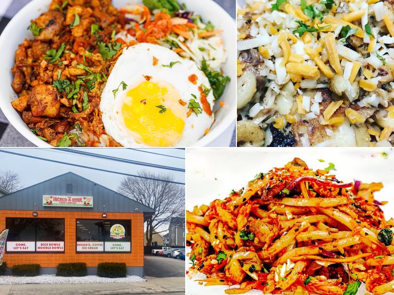 Incred-A-Bowl Food Co