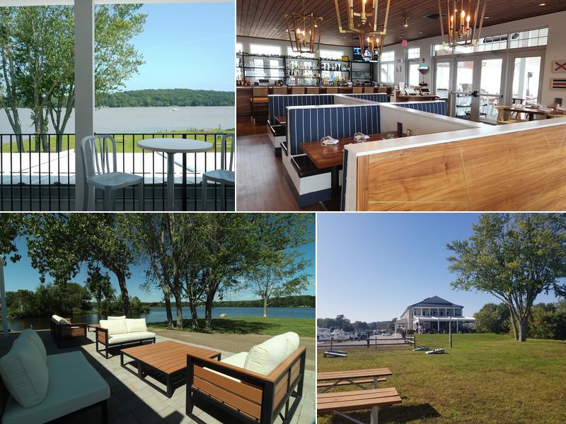 Marker 37 72 Railroad Ave, Chester