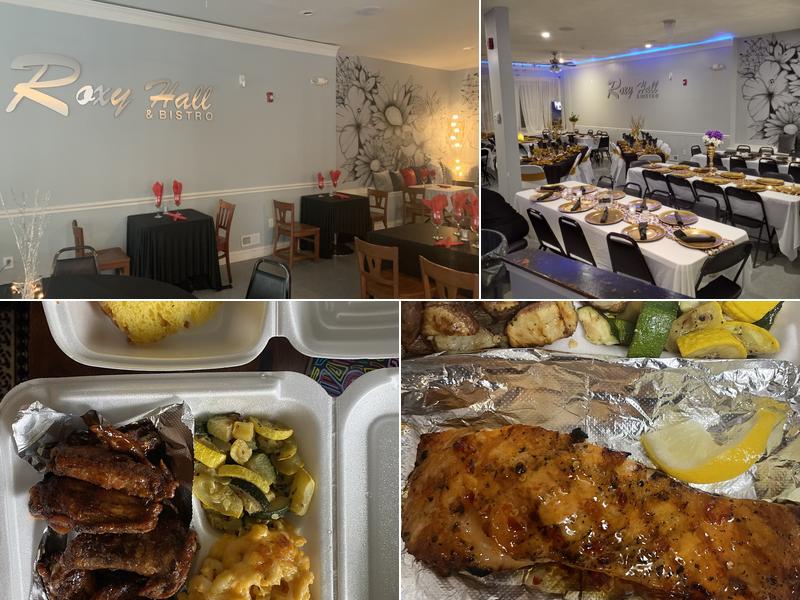 Roxyhall Island Cuisine