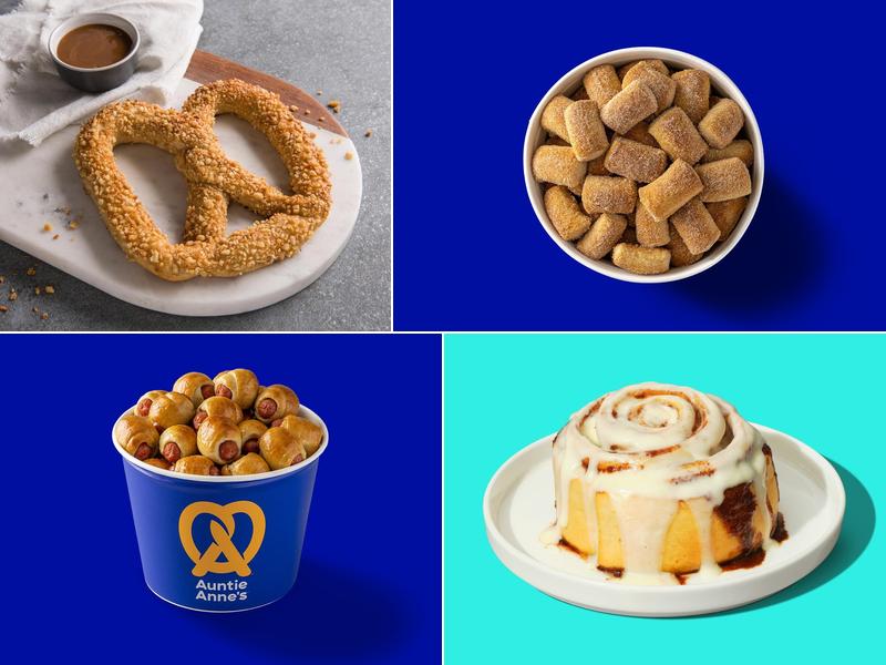 Auntie Anne's