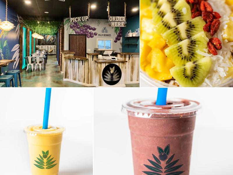 Palm Berries 510-15a River Hwy, Mooresville