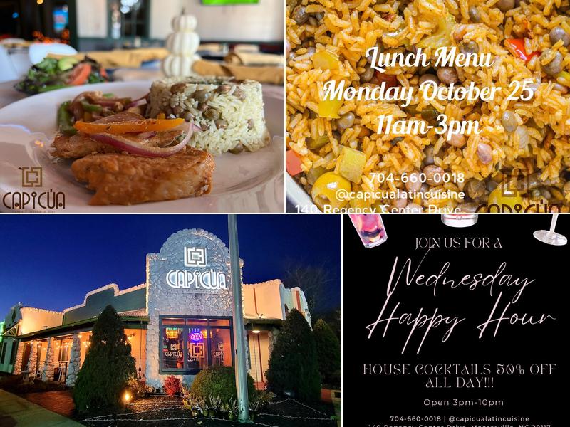 Capicua Latin Cuisine & Bar