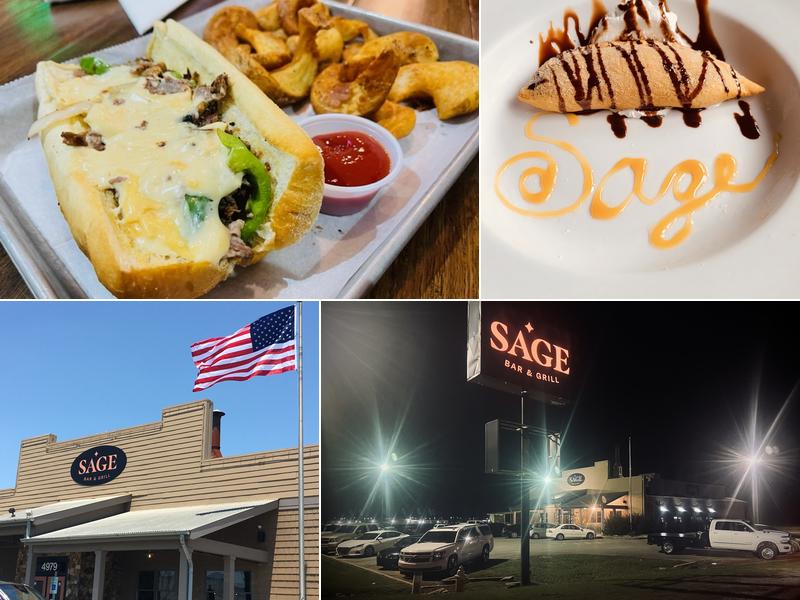 Sage Bar & Grill