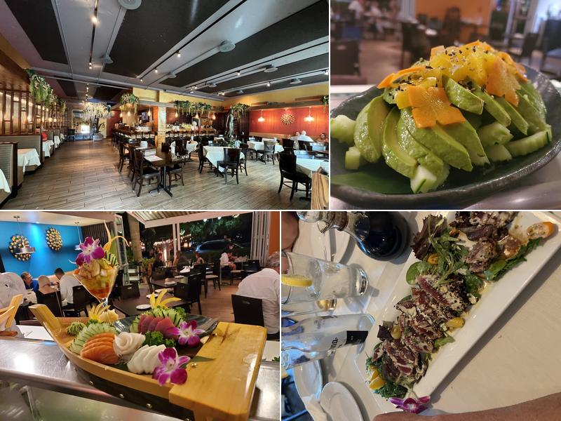 KJ SUSHI AND ASIAN BISTRO