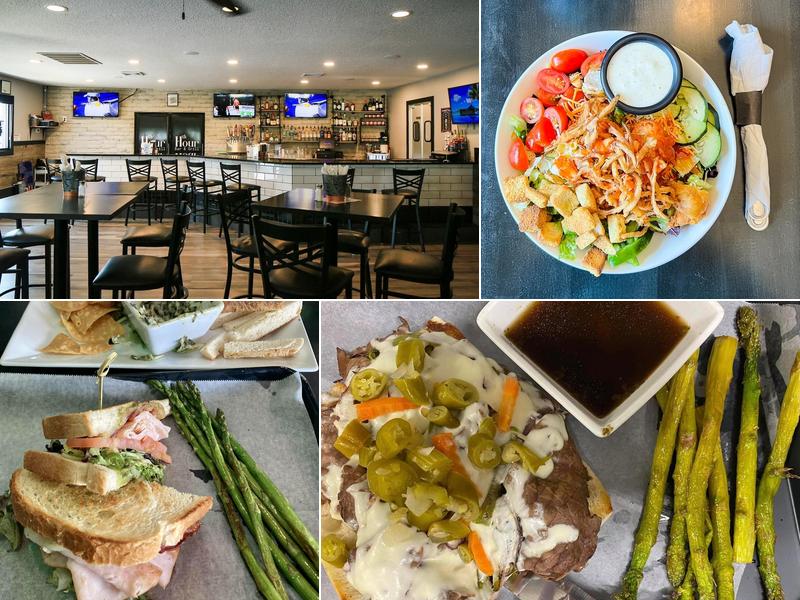 11th Hour Bar & Grill 1600 Crosstown Ave, Silvis
