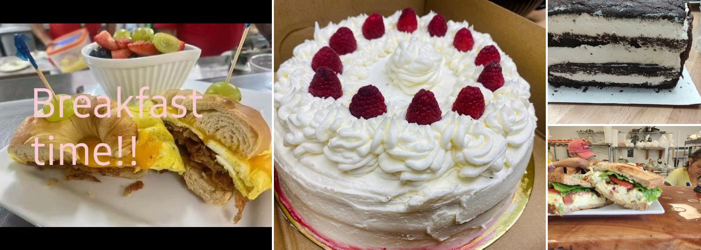 The Cafe by LeeEllen Menu