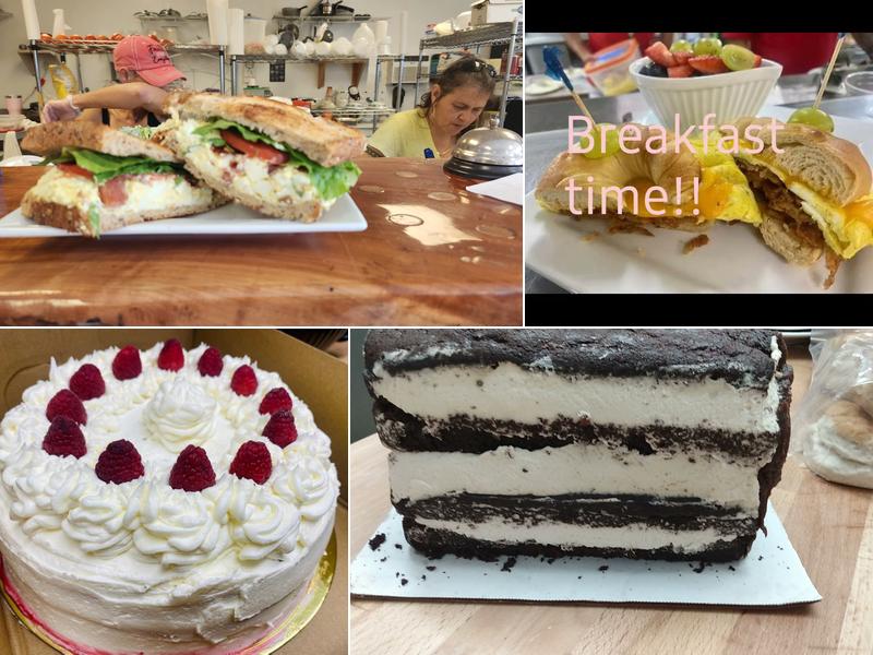 The Cafe by LeeEllen Menu