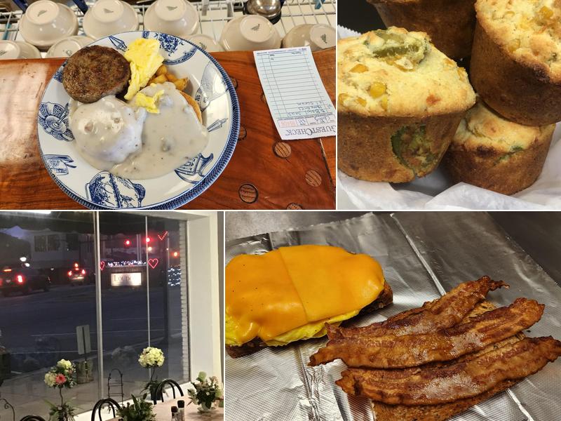 The Cafe by LeeEllen