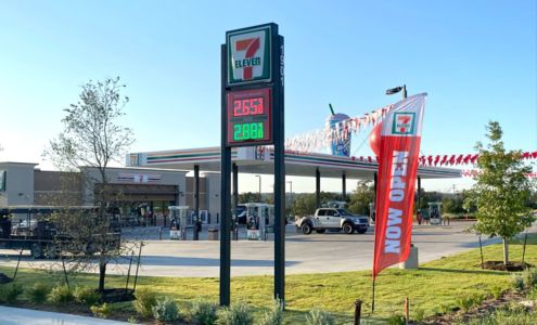 7 Eleven Woodville