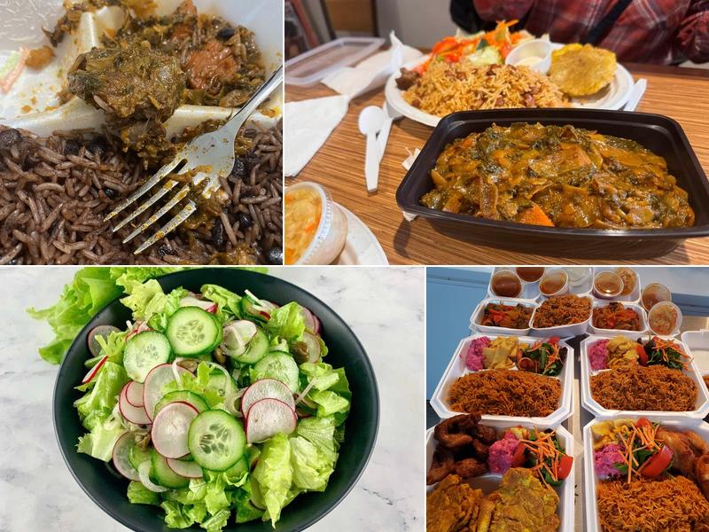 T-co islands restaurant