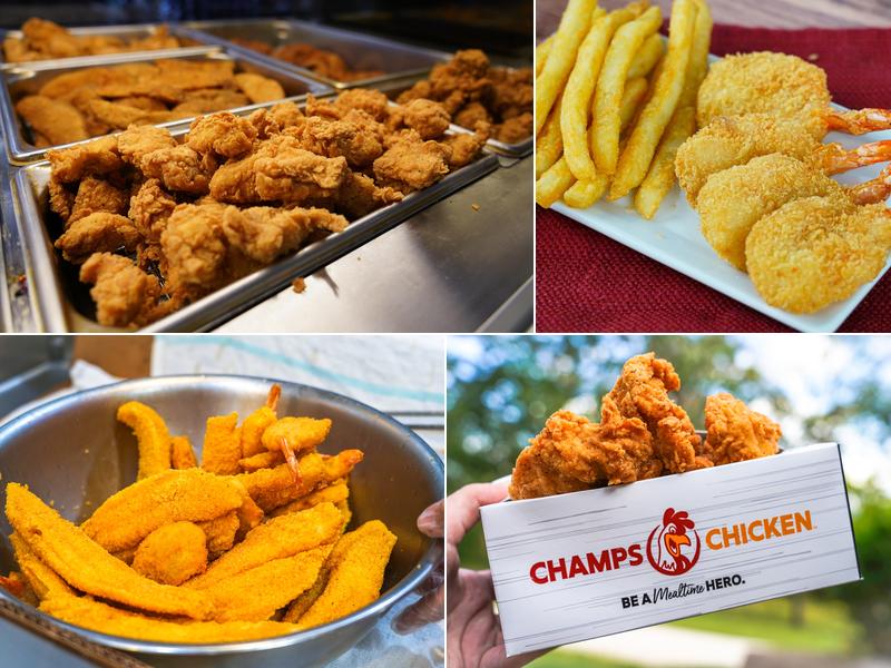 Champs Chicken