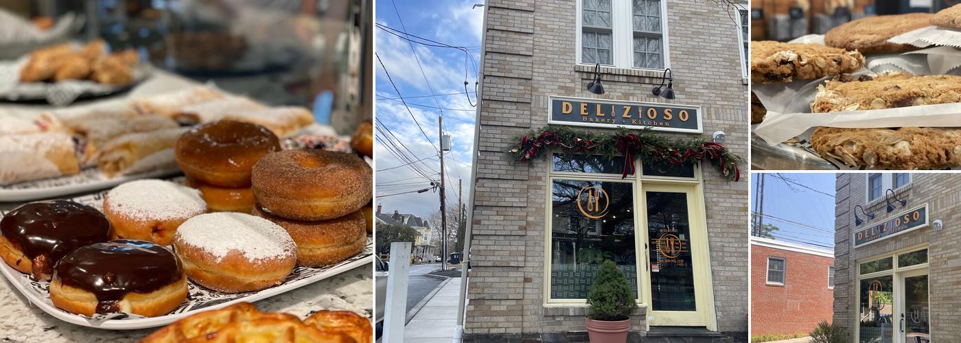 Delizioso Bakery+Kitchen