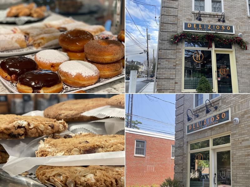 Delizioso Bakery+Kitchen