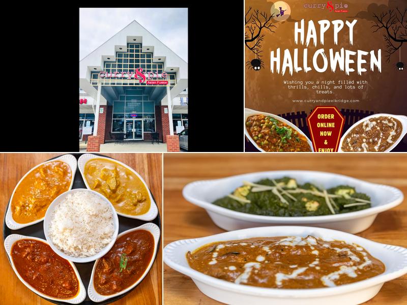 Curry & Pie - Elkridge