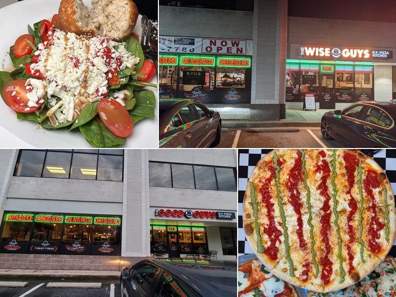 The Good Guys N.Y. Pizza Kitchen