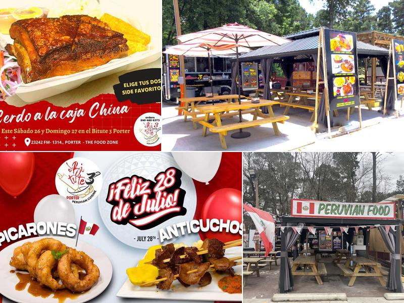 El Bitute Tres Porter 23242 FM1314, Porter