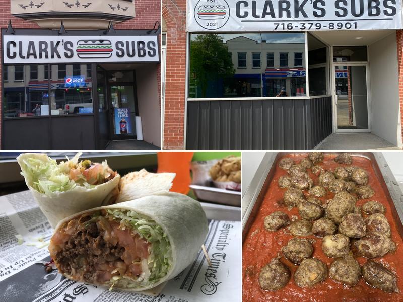 Clark's Subs