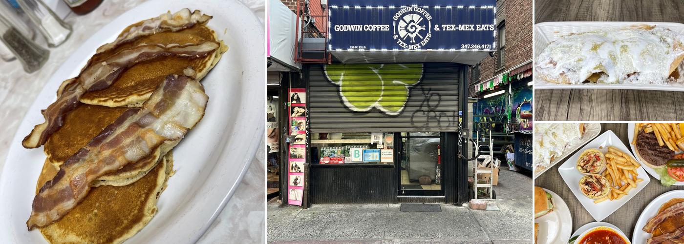 Godwin Coffee & Tex-Mex Eats