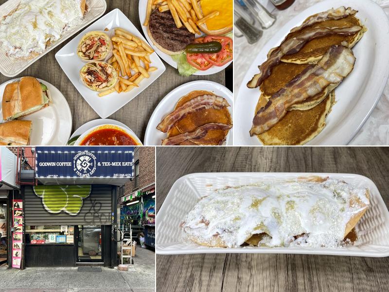 Godwin Coffee & Tex-Mex Eats