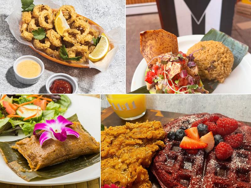 Black Rican Vegan Pop-Up