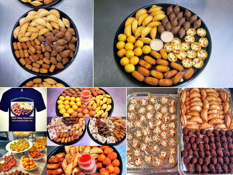 Picadera dominicana el Bronx