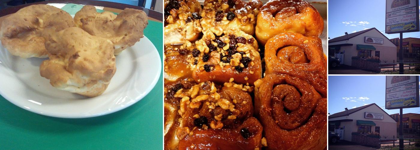 Embers Holistic Cafe