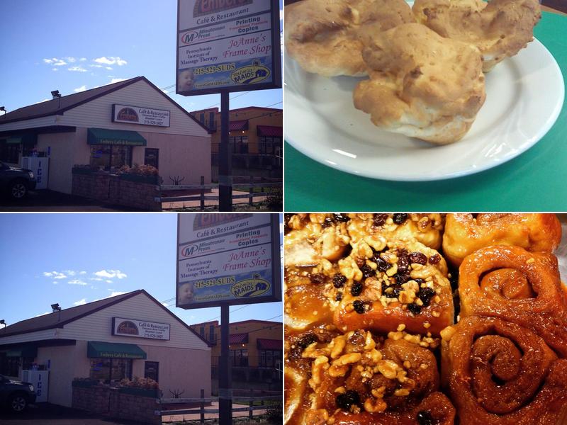 Embers Holistic Cafe