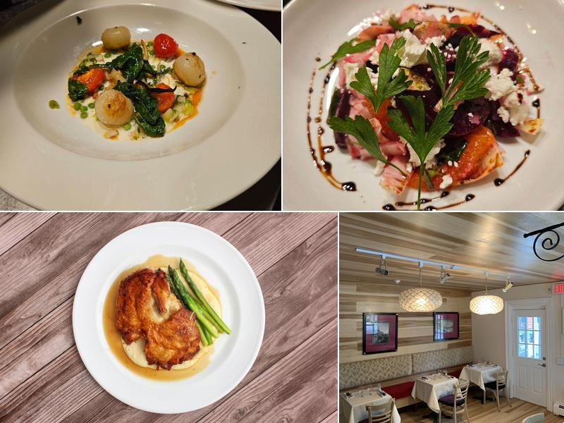 Brigitte Bistro 61 E Market St, Red Hook