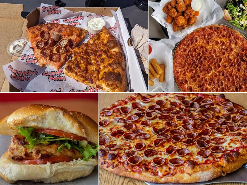Caraglios Pizza