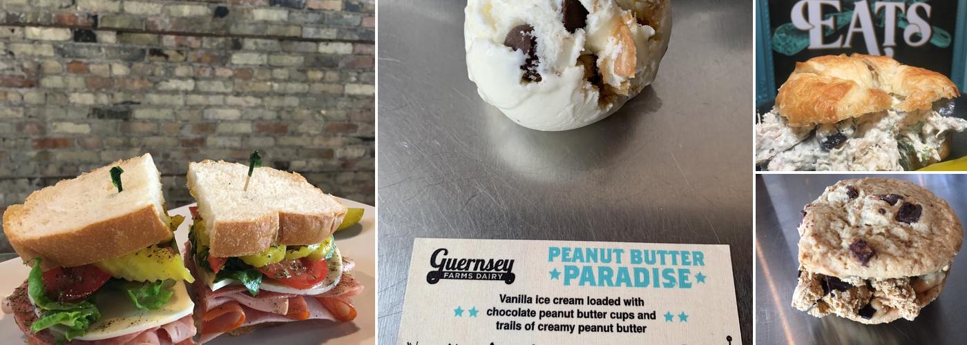 Occidental Eats Menu