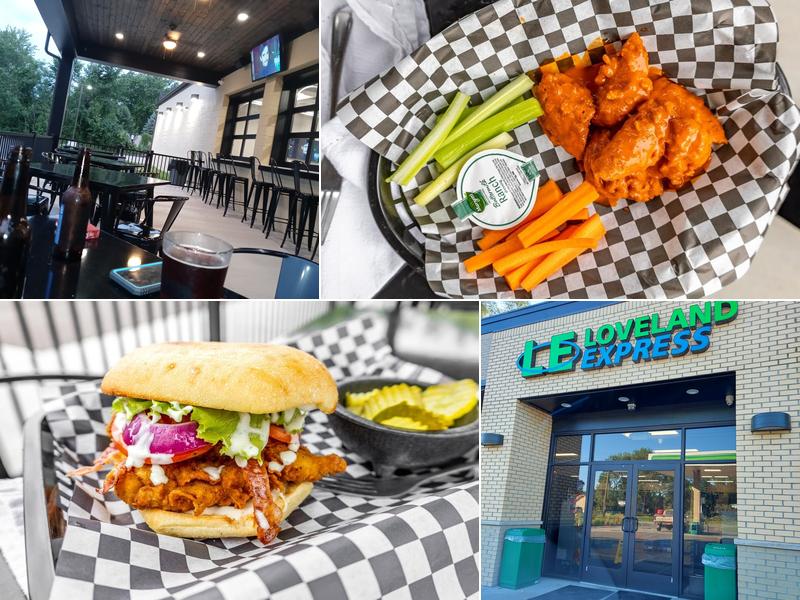 LOVELAND EXPRESS AND BIERMARKT